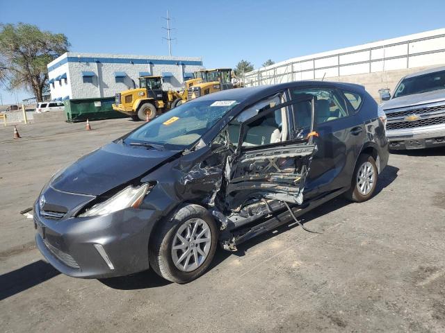 TOYOTA PRIUS V
