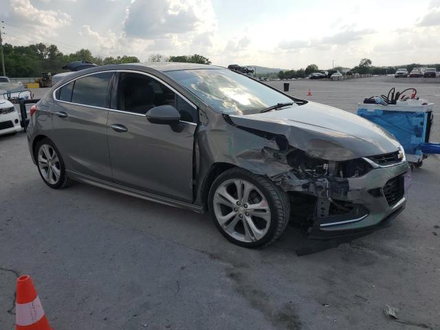 Vin: 3g1bf6sm1hs536091, lot: 55293115, chevrolet cruze premier 20174