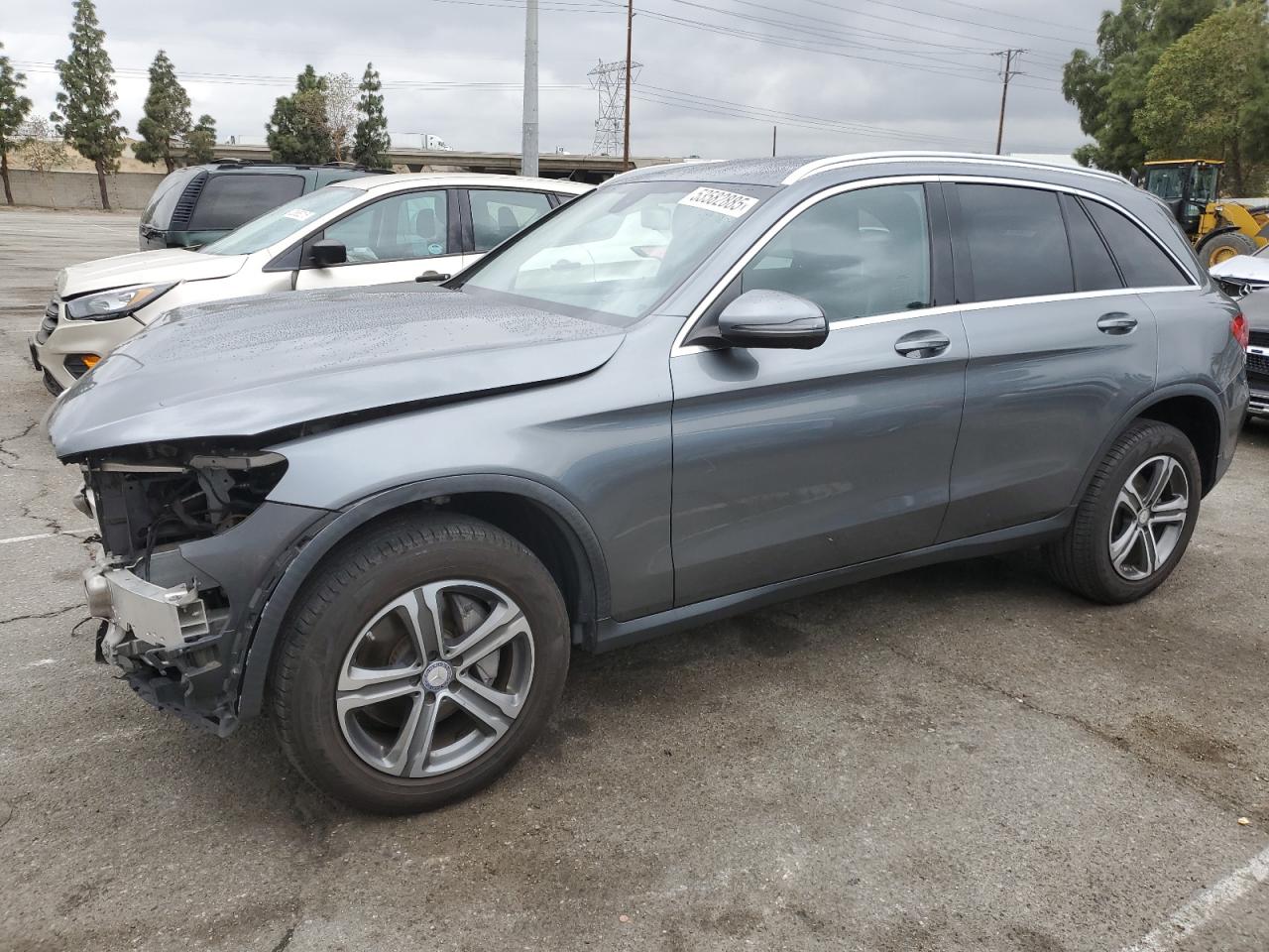 MERCEDES-BENZ GLC-CLASS 300