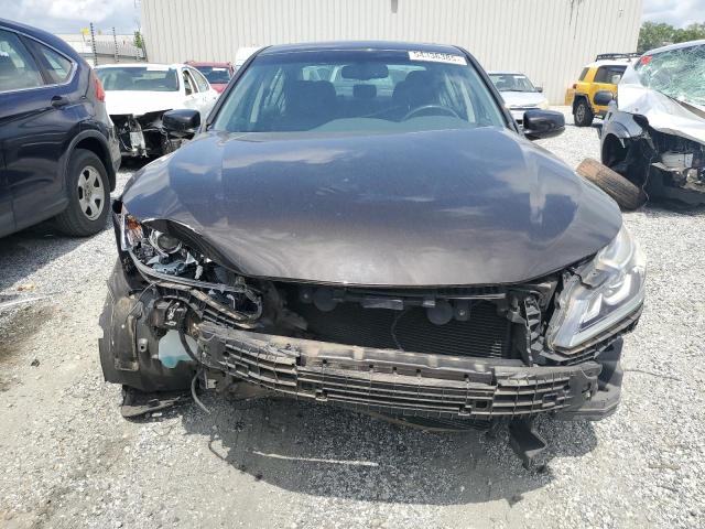 2017 HONDA ACCORD EXL - 1HGCR2F89HA204590