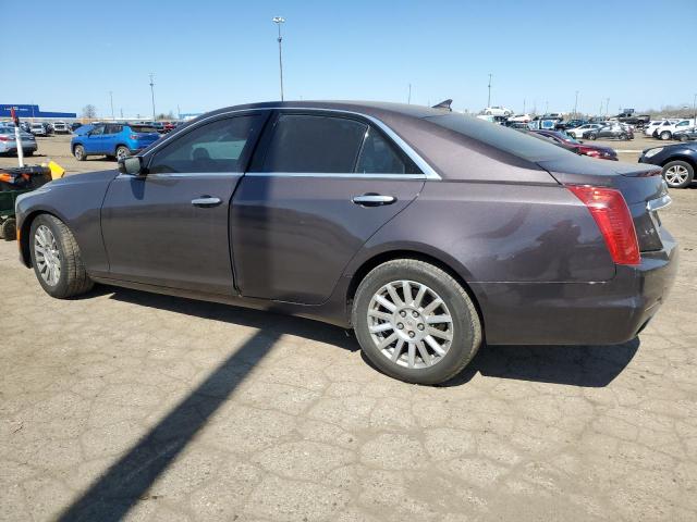 Vin: 1g6ax5s3xe0167903, lot: 53507035, cadillac cts luxury collection 20142
