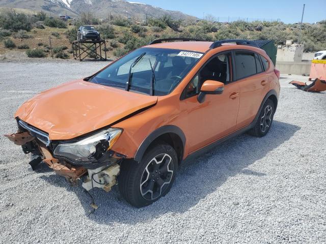 SUBARU XV CROSSTR