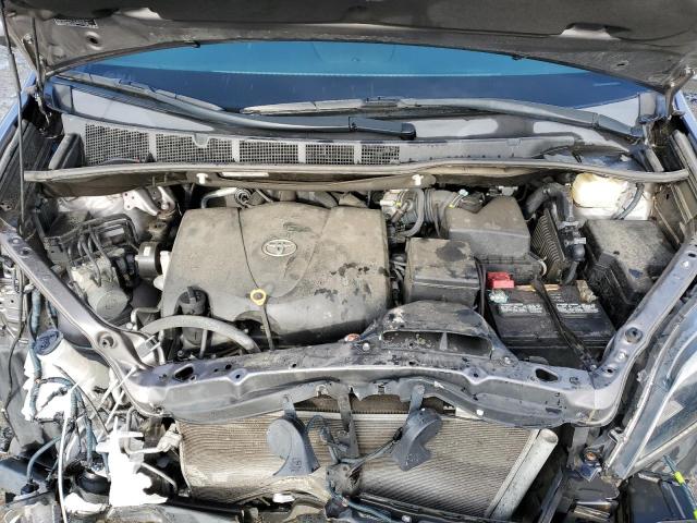 2017 TOYOTA SIENNA SE 5TDXZ3DC3HS800469