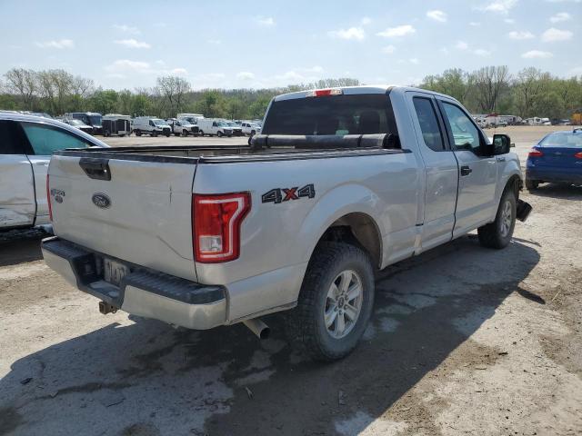 2017 FORD F150 SUPER - 1FTFX1EF6HKC34359