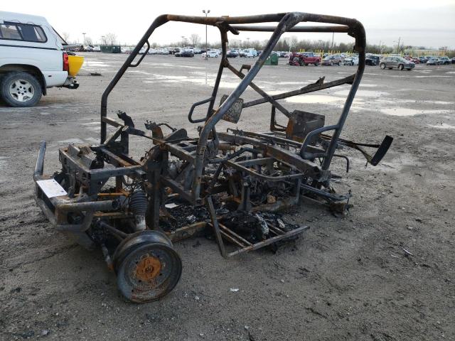 POLARIS RANGER 800 2011 burn all terr gas 4XATY76A4B2237748 photo #3