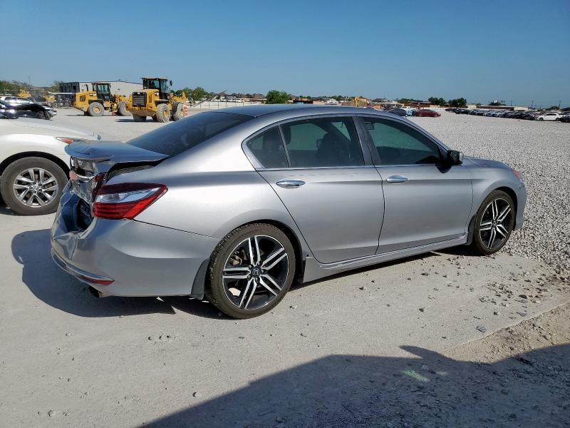 2017 HONDA ACCORD - 1HGCR2F1XHA100726