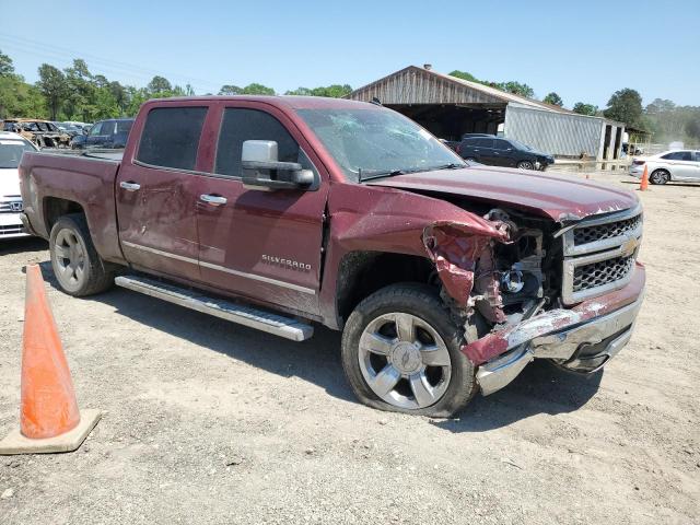 Vin: 3gcpcsec3eg171266, lot: 53550965, chevrolet all models c1500 ltz 20144