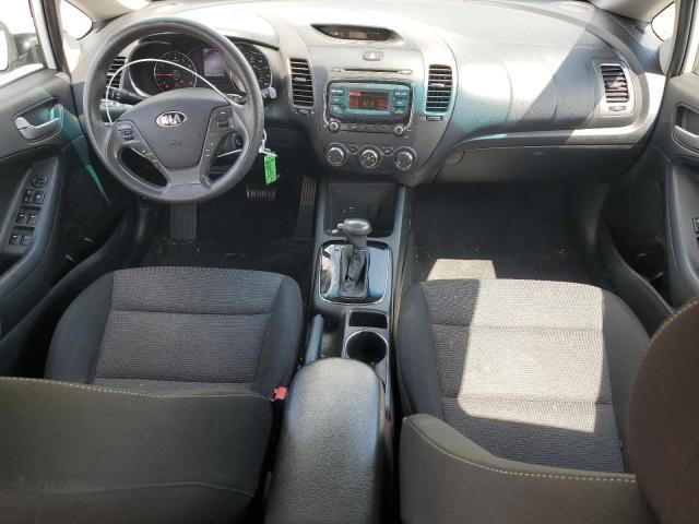 2017 KIA FORTE LX - 3KPFK4A72HE122806