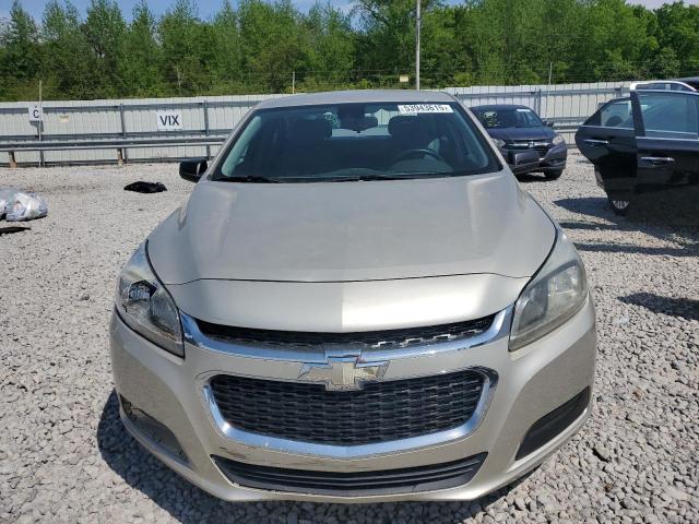 2016 CHEVROLET MALIBU LIM - 1G11B5SA3GF121901