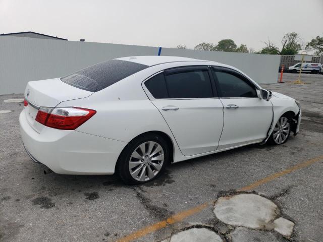 Vin: 1hgcr2f89fa273213, lot: 54191405, honda accord exl 20153