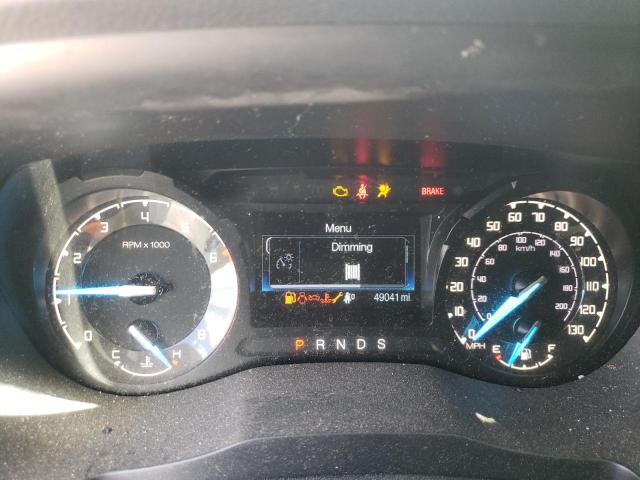 2020 FORD RANGER XL 1FTER1FHXLLA42015