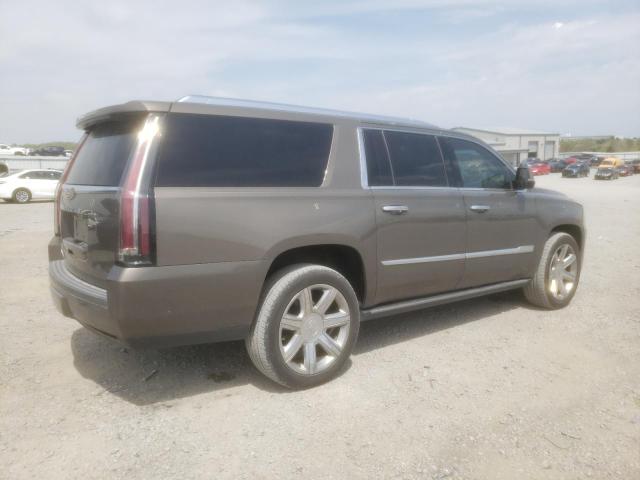 Vin: 1gys4jkj8gr264611, lot: 53757755, cadillac escalade esv premium 20163