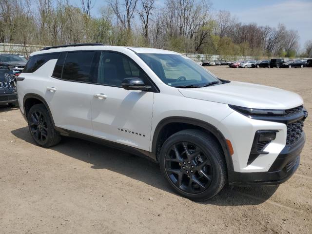 Vin: 1gnevlks5rj153379, lot: 54567905, chevrolet traverse rs 20244