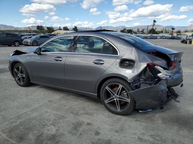 2022 MERCEDES-BENZ A 220 W1K3G4EBXNJ350320