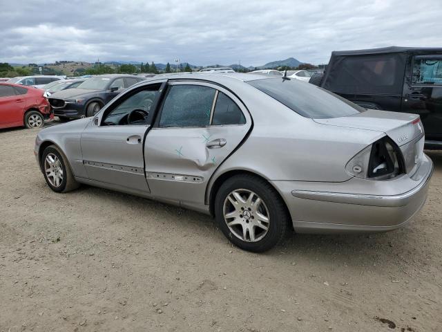 MERCEDES-BENZ E 320 2003 gray  gas WDBUF65J53A367770 photo #3