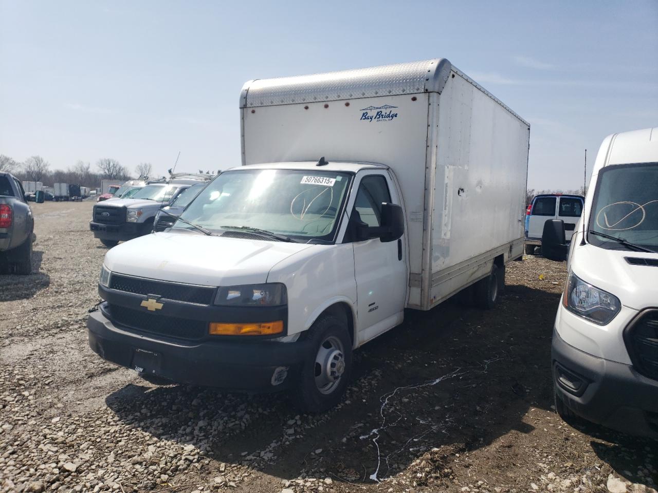CHEVROLET EXPRESS G4