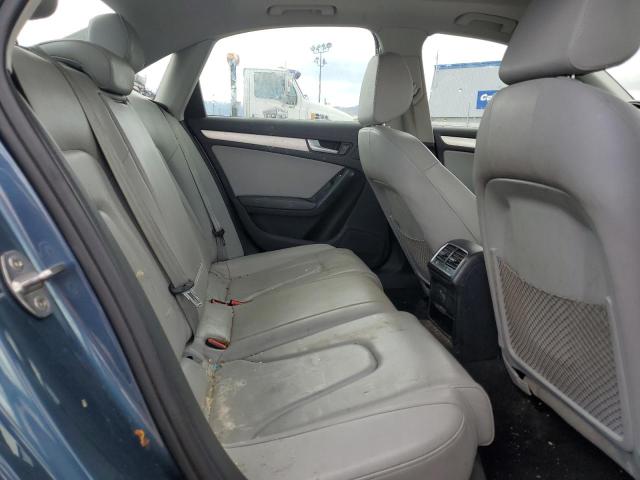 2016 AUDI A4 PREMIUM - WAUBFAFL4GN017022