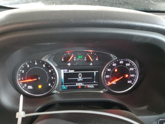 2017 GMC ACADIA SLT - 1GKKNWLS5HZ278799