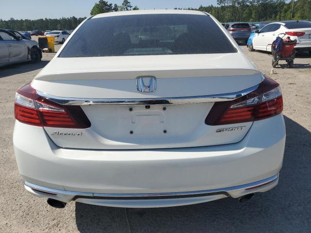 2017 HONDA ACCORD SPO - 1HGCR2F53HA124739