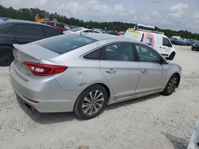 Vin: 5npe34af6hh583423, lot: 54773525, hyundai sonata sport 20173