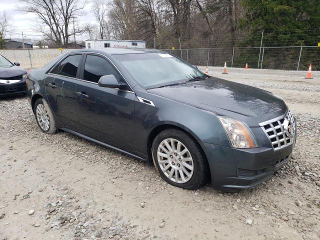 Vin: 1g6dc5e54c0141820, lot: 50309875, cadillac cts 20124