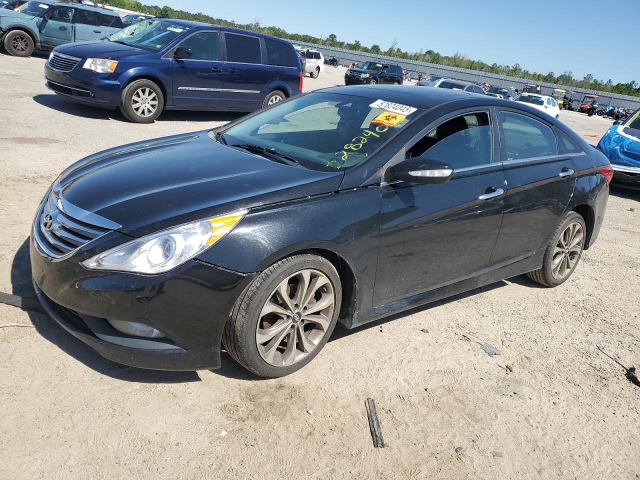 HYUNDAI SONATA SE