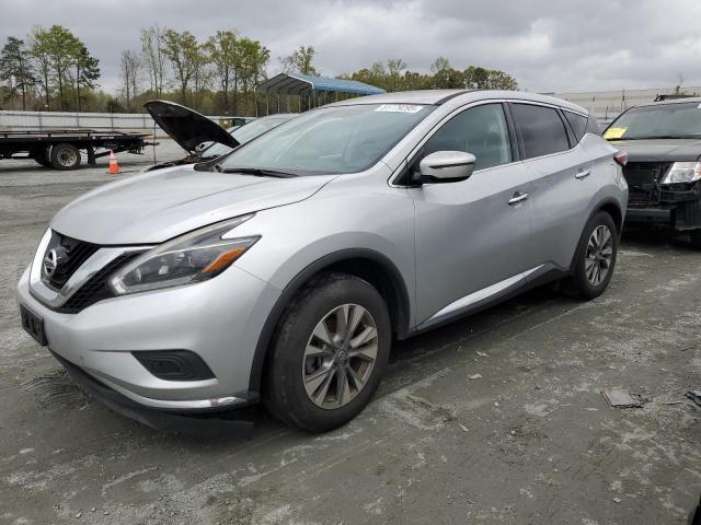 Global Auto Auctions: 2018 NISSAN MURANO S