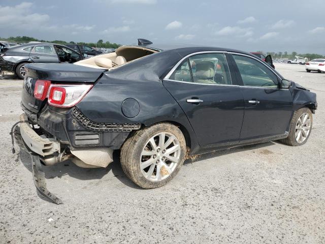 CHEVROLET MALIBU LTZ 2015 black  gas 1G11F5SL2FF294698 photo #4