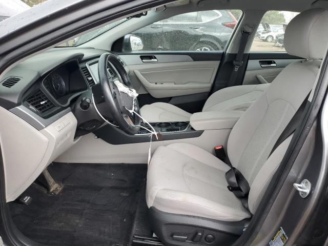 2018 HYUNDAI SONATA SPO - 5NPE34AF3JH632650