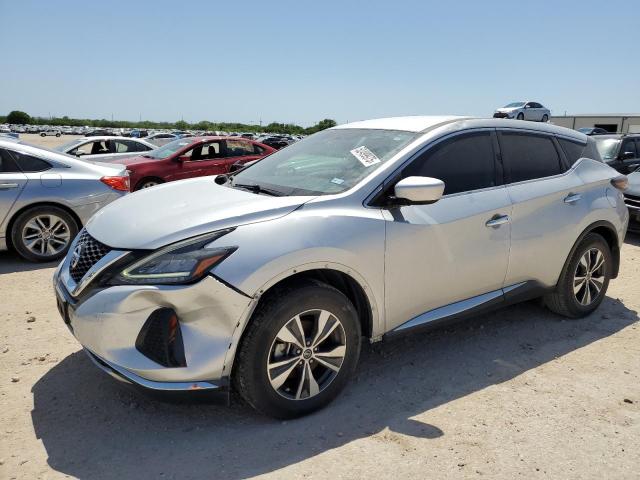 Vin: 5n1az2aj8nc122720, lot: 52499975, nissan murano s 2022 img_1