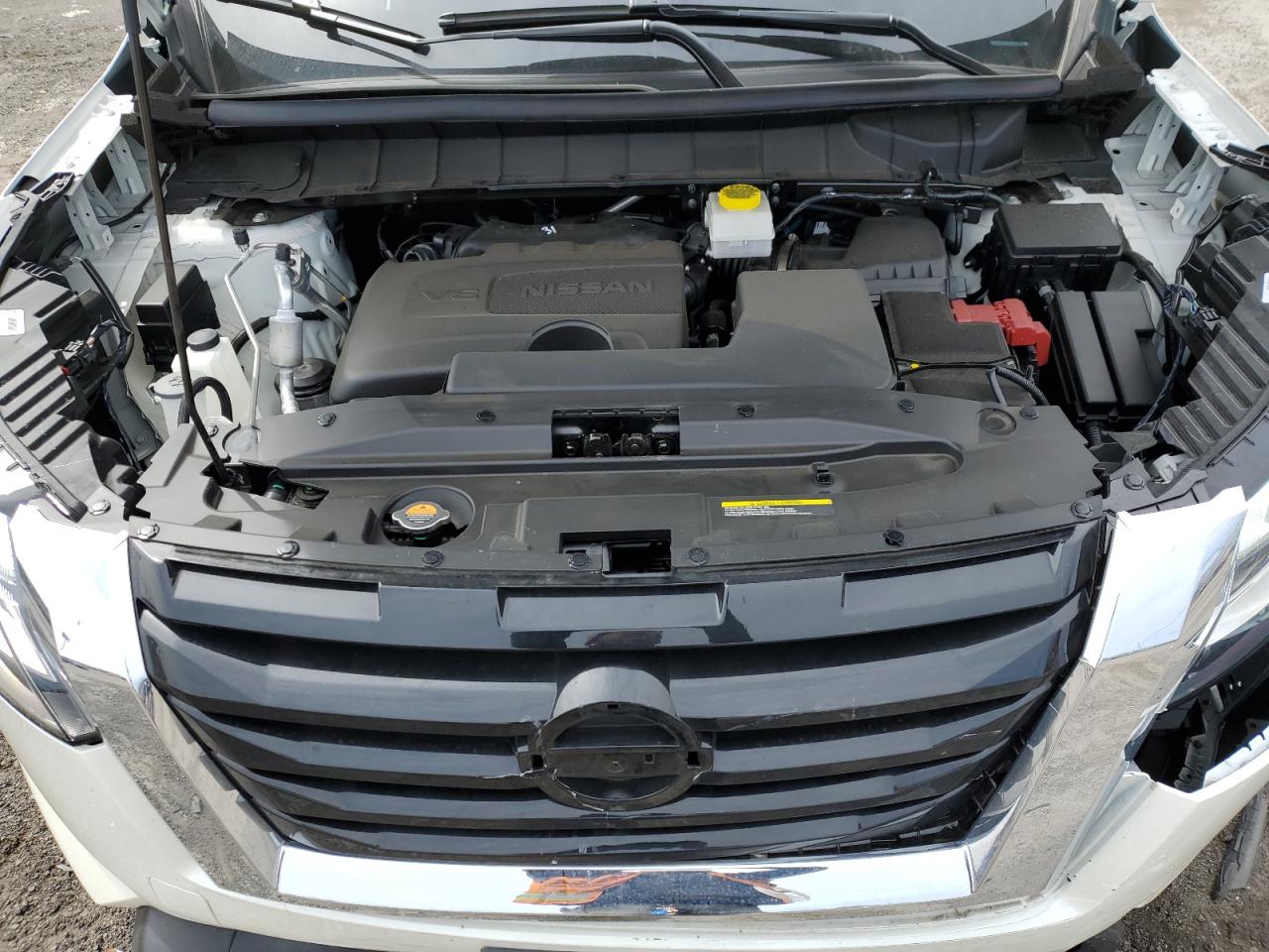 NISSAN PATHFINDER SL