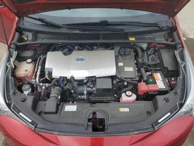 2018 TOYOTA PRIUS - JTDKARFU8J3547618