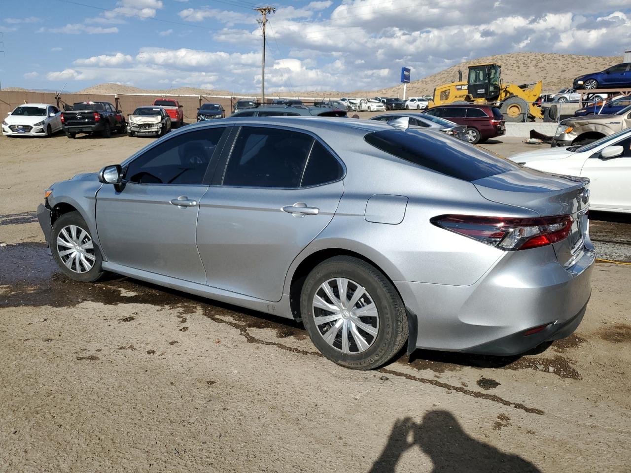TOYOTA CAMRY LE