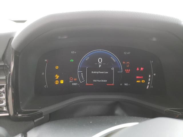 2025 TOYOTA CAMRY XSE - 4T1DAACKXSU505844