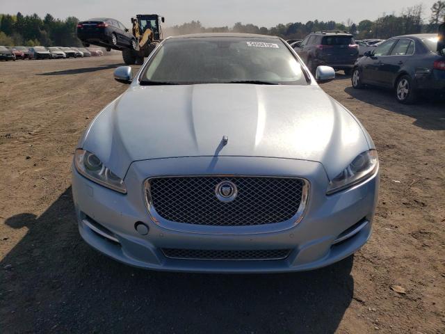 2013 JAGUAR XJL PORTFO - SAJWJ2GD3D8V47879