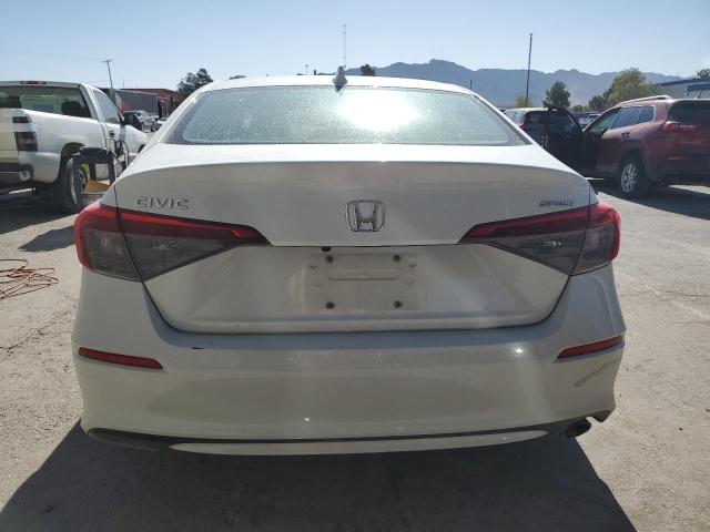 2022 HONDA CIVIC SPOR - 2HGFE2F58NH502611