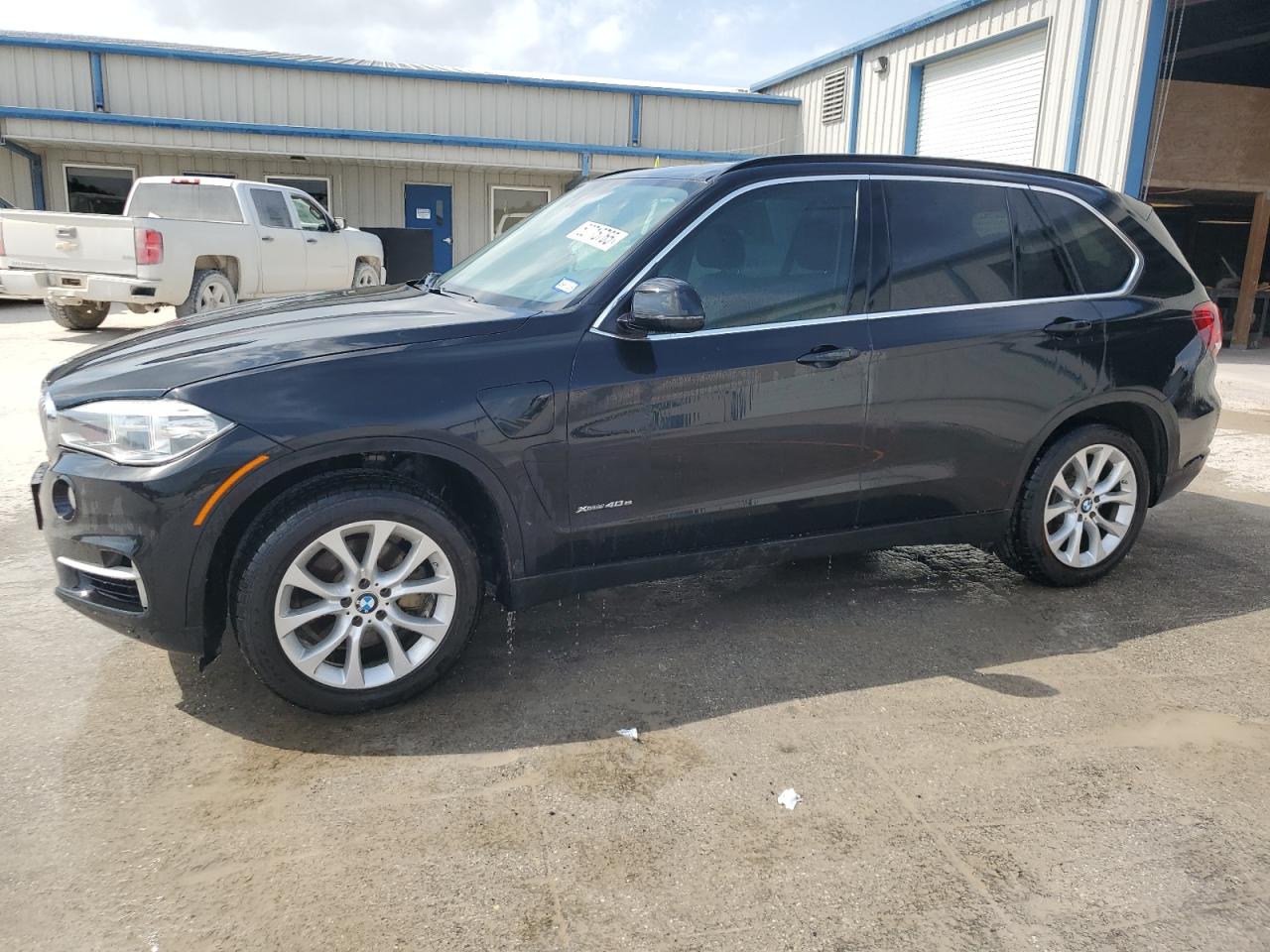 BMW X5 XDR40E