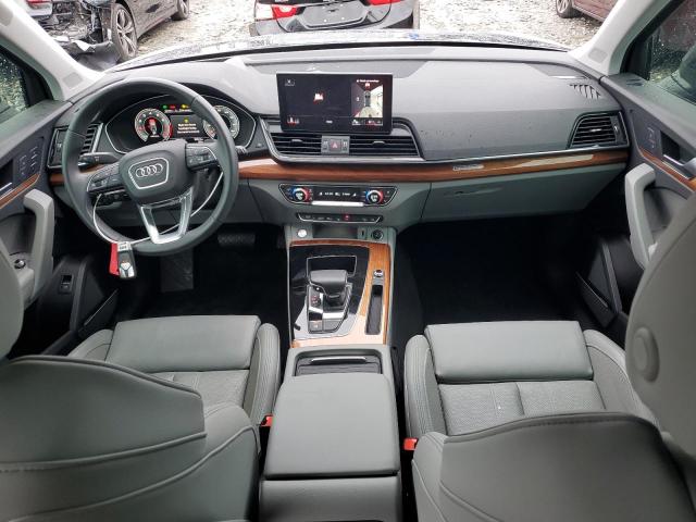 2021 AUDI Q5 PRESTIG WA1CAAFY9M2100776