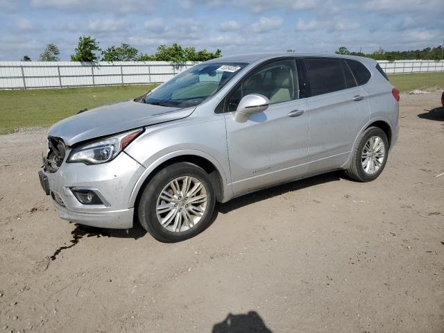 Vin: lrbfxbsa5jd056841, lot: 53384035, buick envision preferred 2018 img_1