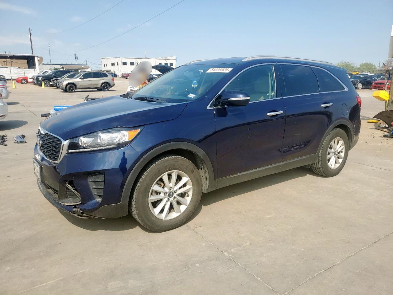 KIA SORENTO L