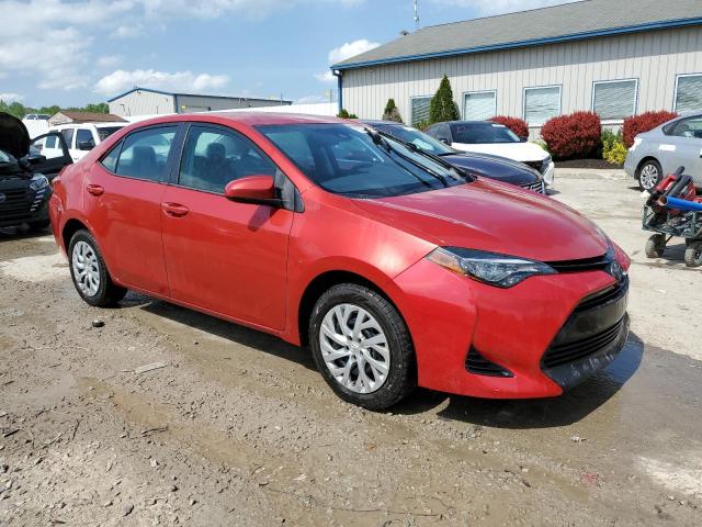 Vin: 5yfburhe4jp841960, lot: 55046645, toyota corolla l 20184