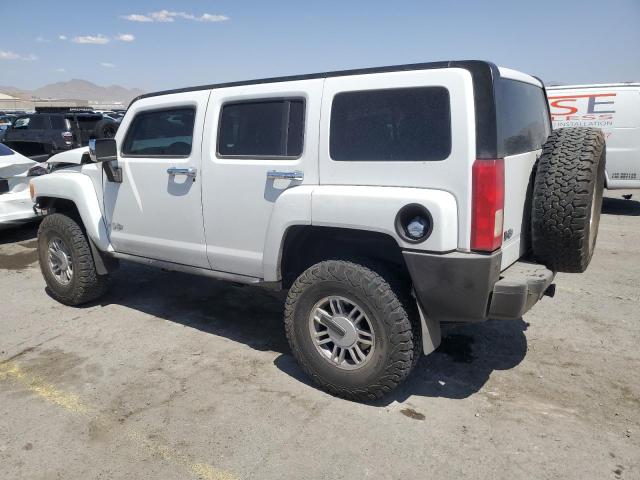 HUMMER H3 2006 white 4dr spor gas 5GTDN136768173333 photo #3