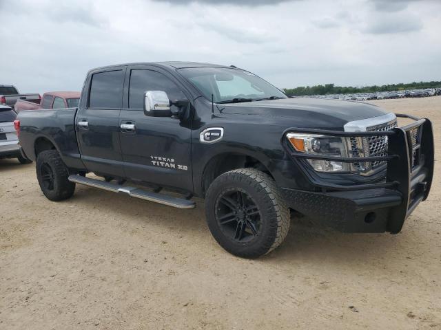 Vin: 1n6ba1f4xjn543508, lot: 54658215, nissan titan sl 20184