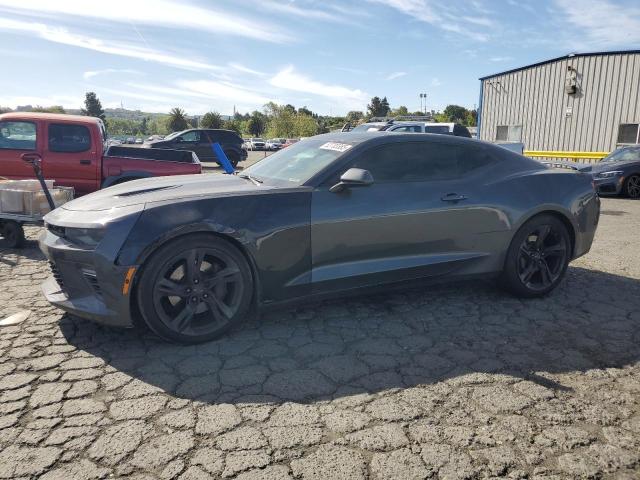 Vin: 1g1ff1r78h0173929, lot: 52733385, chevrolet camaro ss 2017 img_1