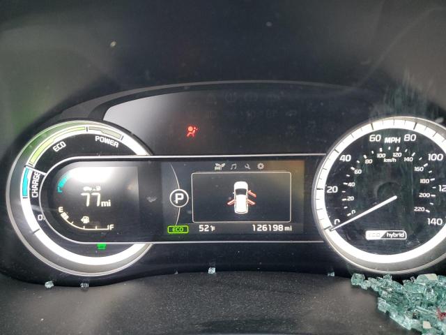 2017 KIA NIRO FE KNDCB3LC9H5042762