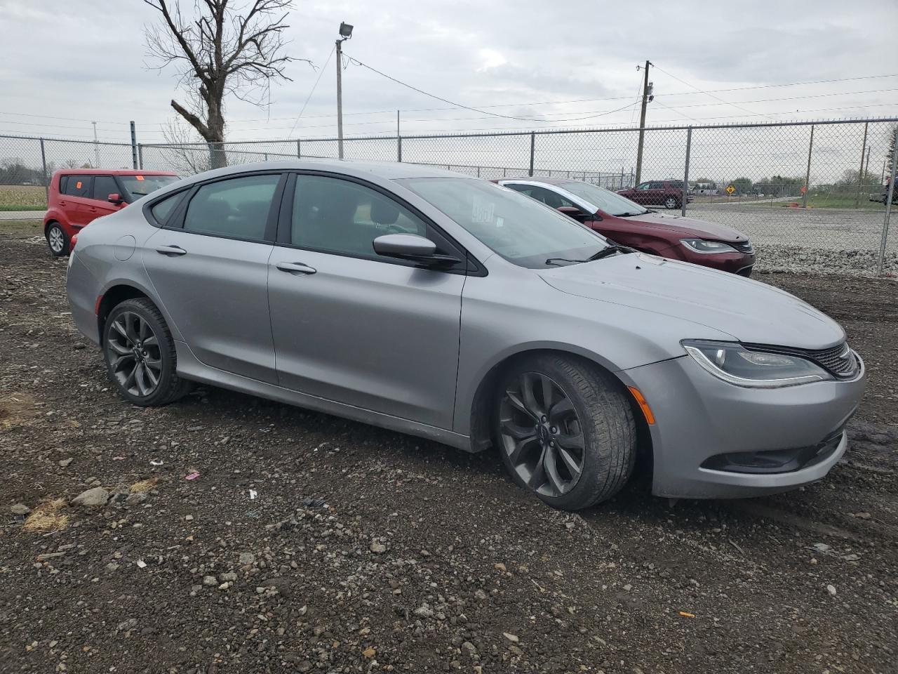CHRYSLER 200 S