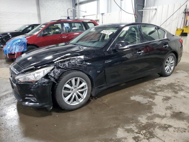 Vin: jn1bv7ar4em686742, lot: 54254735, infiniti q50 base 2014 img_1