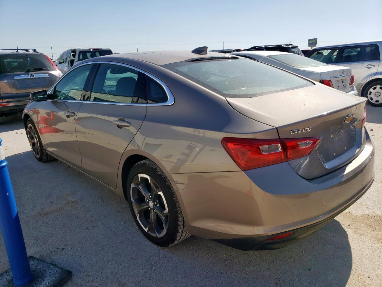 CHEVROLET MALIBU 2023