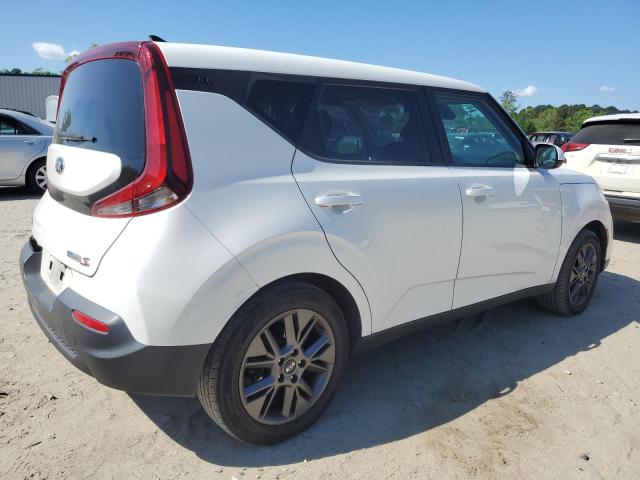 KIA SOUL LX 2021 white  gas KNDJ23AU0M7797882 photo #4