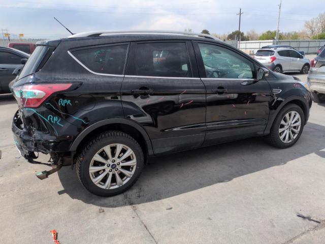 Vin: 1fmcu9jd2hub78824, lot: 53318985, ford escape titanium 20173